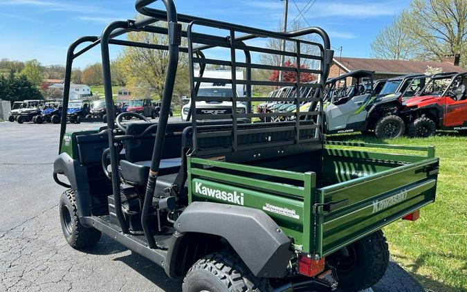2026 Kawasaki MULE 4010 Trans4x4