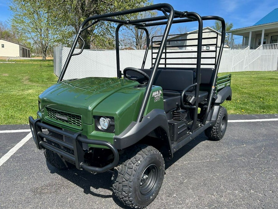 2026 Kawasaki MULE 4010 Trans4x4