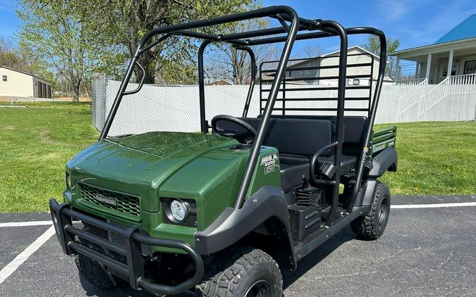 2026 Kawasaki MULE 4010 Trans4x4
