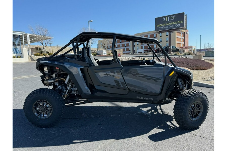 2026 Polaris 2026 POLARIS RZR XP S 4 1000 Ultimate - Stealth Gr
