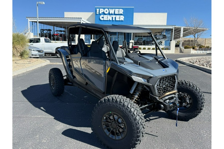 2026 Polaris 2026 POLARIS RZR XP S 4 1000 Ultimate - Stealth Gr