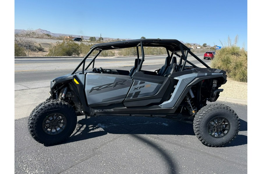 2026 Polaris 2026 POLARIS RZR XP S 4 1000 Ultimate - Stealth Gr