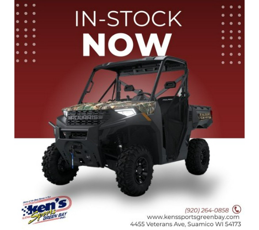 2026 Polaris Ranger 1000 Premium
