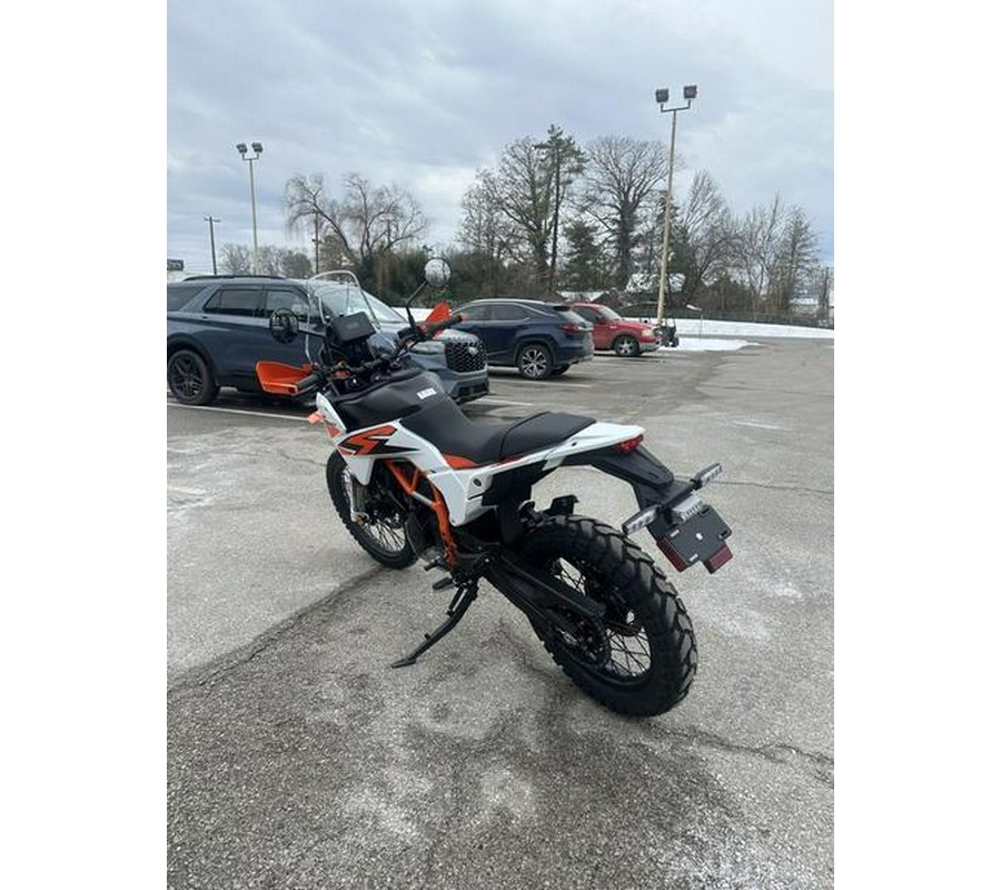2026 KTM 390 Adventure R