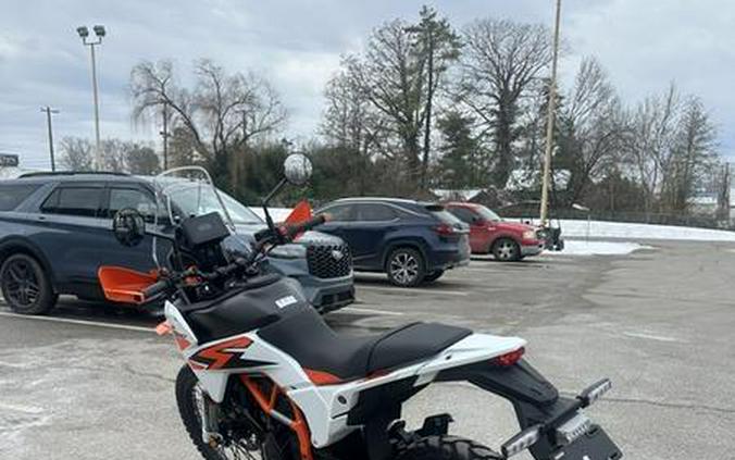 2026 KTM 390 Adventure R
