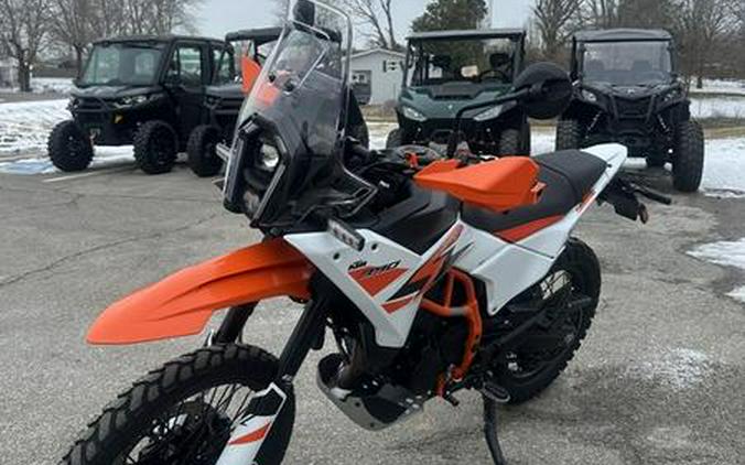 2026 KTM 390 Adventure R