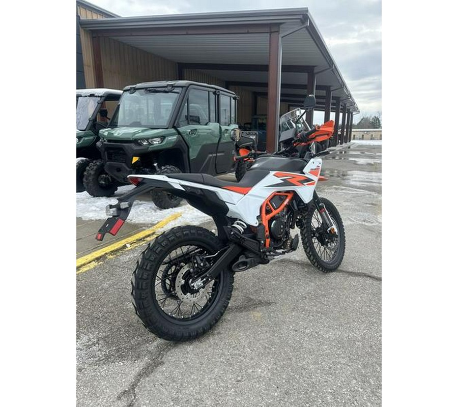 2026 KTM 390 Adventure R