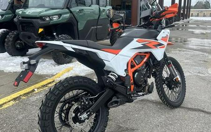 2026 KTM 390 Adventure R