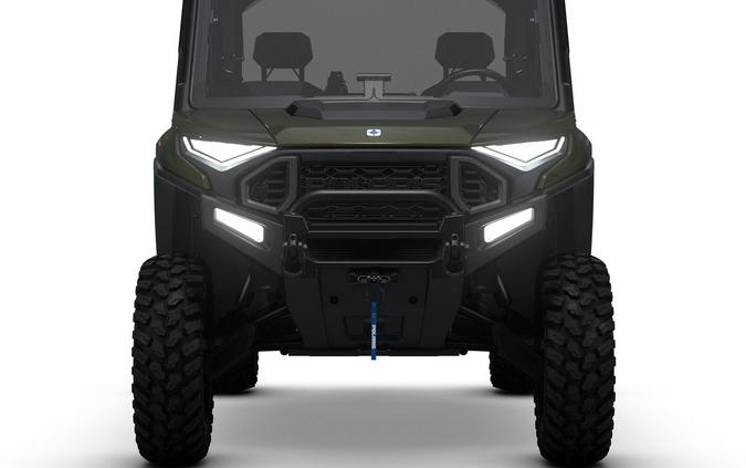2026 Polaris Ranger Crew XD 1500 NorthStar Mountaineer Edition