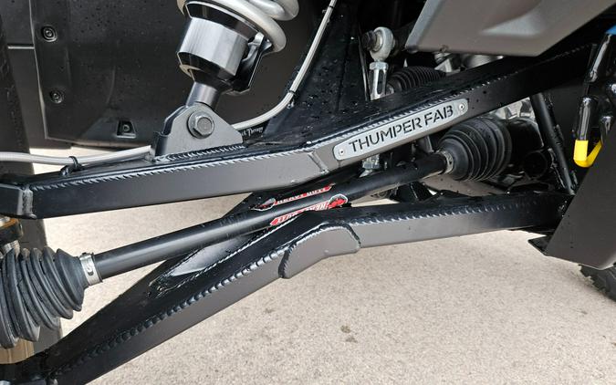 2026 Polaris Ranger Crew XD 1500 NorthStar Mountaineer Edition