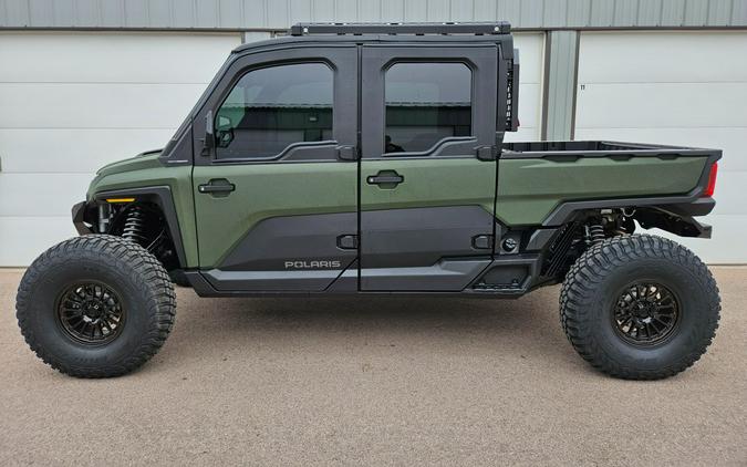 2026 Polaris Ranger Crew XD 1500 NorthStar Mountaineer Edition