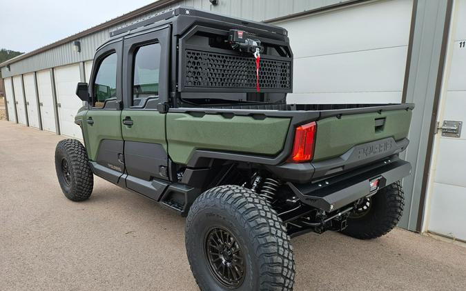 2026 Polaris Ranger Crew XD 1500 NorthStar Mountaineer Edition