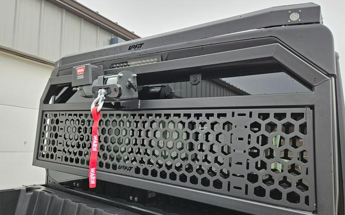 2026 Polaris Ranger Crew XD 1500 NorthStar Mountaineer Edition