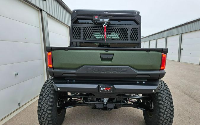2026 Polaris Ranger Crew XD 1500 NorthStar Mountaineer Edition