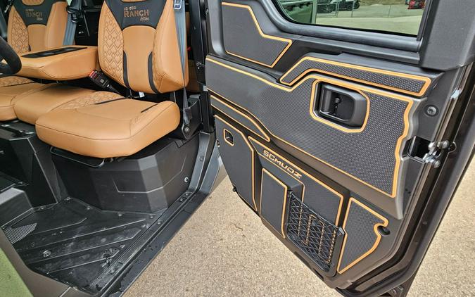 2026 Polaris Ranger Crew XD 1500 NorthStar Mountaineer Edition