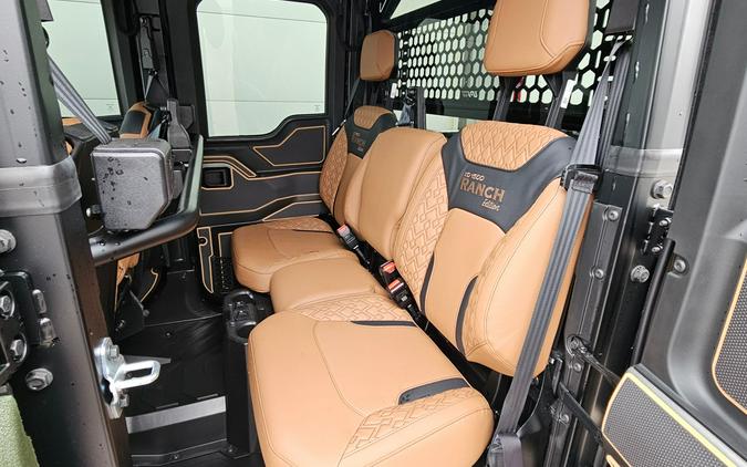 2026 Polaris Ranger Crew XD 1500 NorthStar Mountaineer Edition