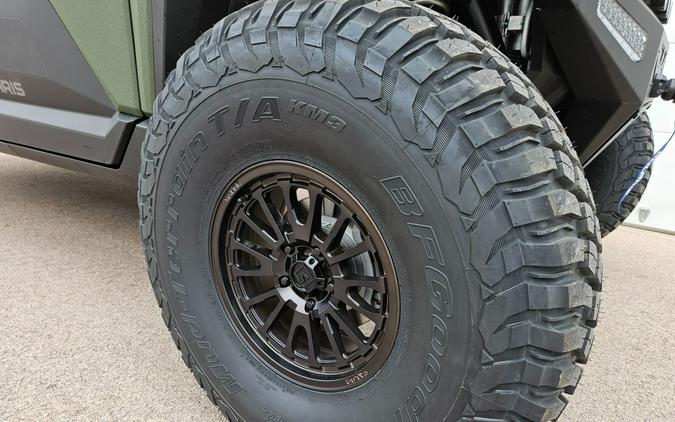 2026 Polaris Ranger Crew XD 1500 NorthStar Mountaineer Edition