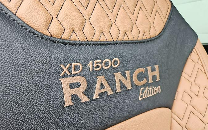 2026 Polaris Ranger Crew XD 1500 NorthStar Mountaineer Edition