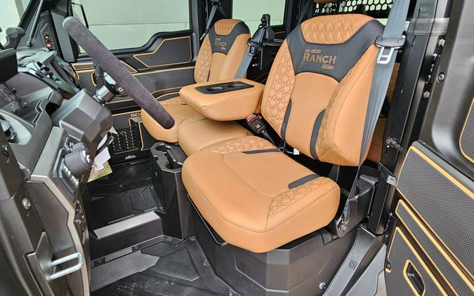 2026 Polaris Ranger Crew XD 1500 NorthStar Mountaineer Edition