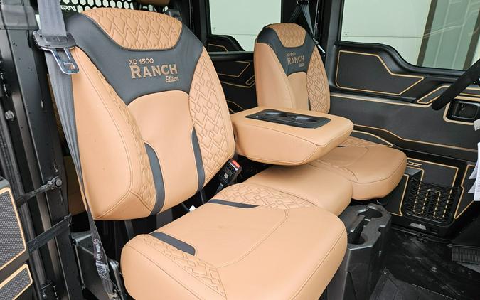 2026 Polaris Ranger Crew XD 1500 NorthStar Mountaineer Edition