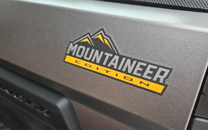 2026 Polaris Ranger Crew XD 1500 NorthStar Mountaineer Edition
