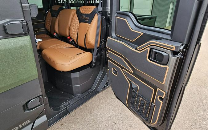 2026 Polaris Ranger Crew XD 1500 NorthStar Mountaineer Edition