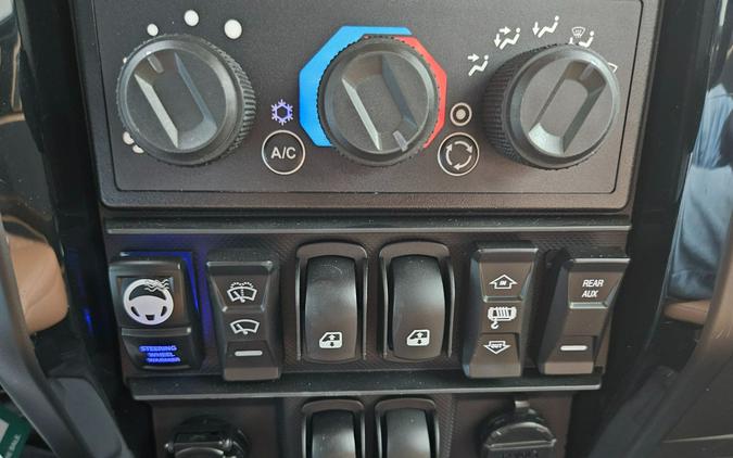 2026 Polaris Ranger Crew XD 1500 NorthStar Mountaineer Edition