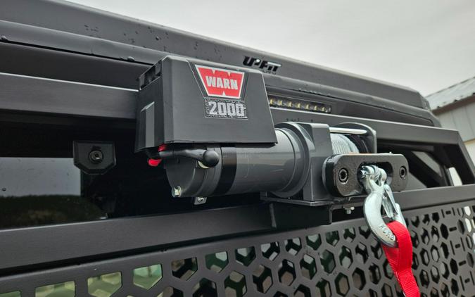 2026 Polaris Ranger Crew XD 1500 NorthStar Mountaineer Edition