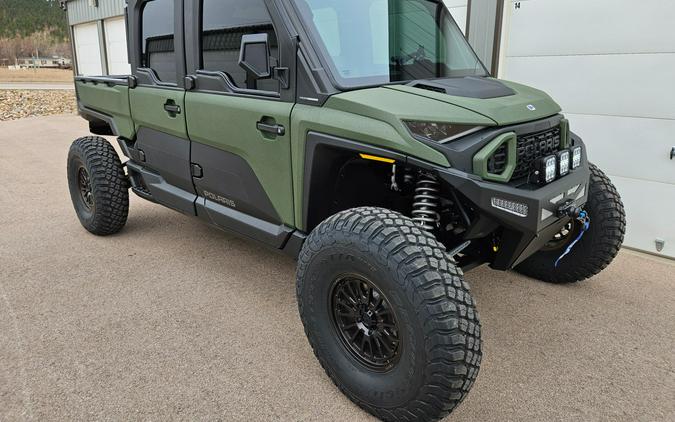 2026 Polaris Ranger Crew XD 1500 NorthStar Mountaineer Edition