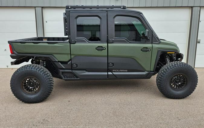 2026 Polaris Ranger Crew XD 1500 NorthStar Mountaineer Edition