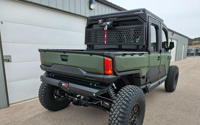 2026 Polaris Ranger Crew XD 1500 NorthStar Mountaineer Edition