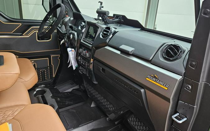 2026 Polaris Ranger Crew XD 1500 NorthStar Mountaineer Edition