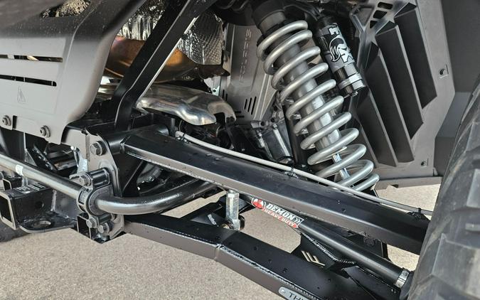 2026 Polaris Ranger Crew XD 1500 NorthStar Mountaineer Edition