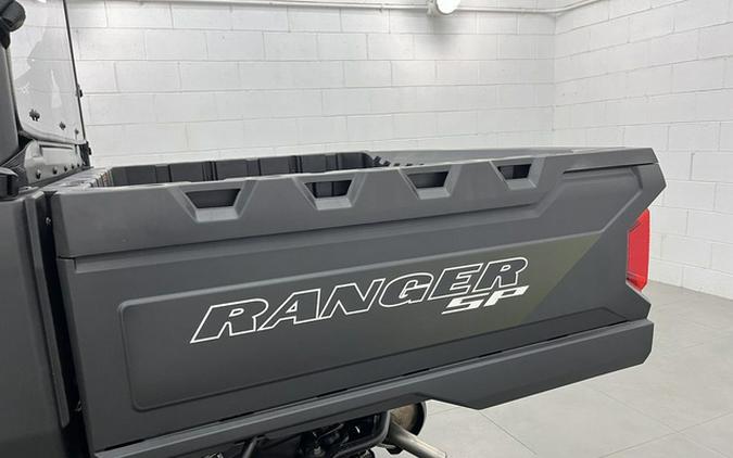 2026 Polaris Ranger SP 570 SAGE GREEN