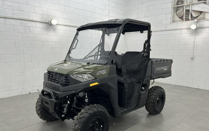 2026 Polaris Ranger SP 570 SAGE GREEN