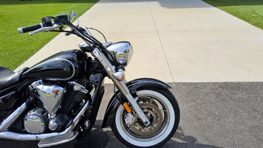2014 Yamaha V Star 1300 Tourer