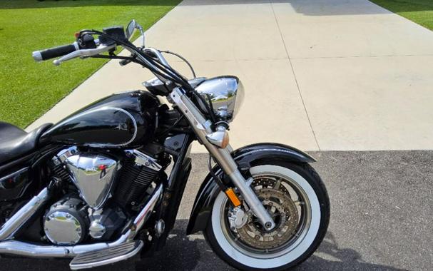 2014 Yamaha V Star 1300 Tourer