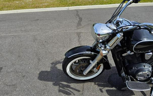 2014 Yamaha V Star 1300 Tourer