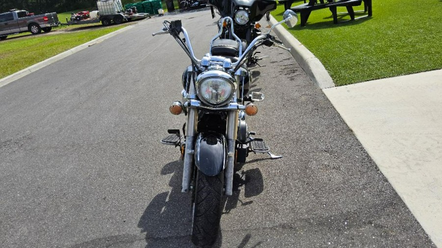 2014 Yamaha V Star 1300 Tourer