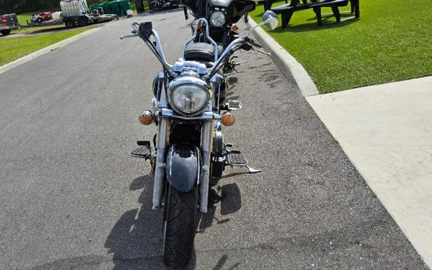 2014 Yamaha V Star 1300 Tourer