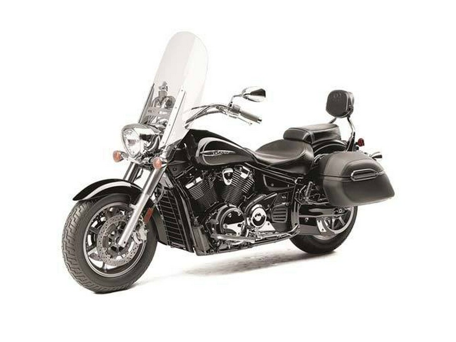 2014 Yamaha V Star 1300 Tourer