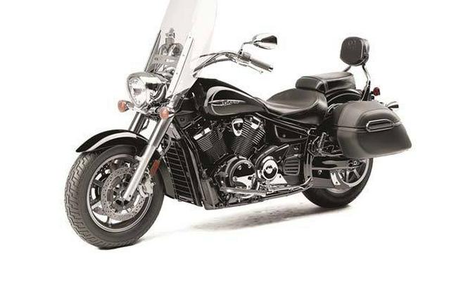 2014 Yamaha V Star 1300 Tourer