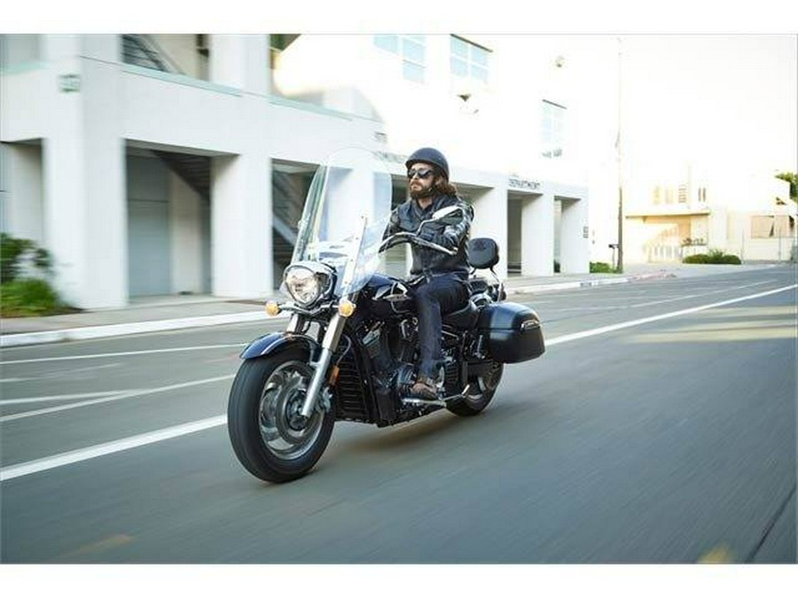 2014 Yamaha V Star 1300 Tourer