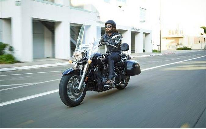 2014 Yamaha V Star 1300 Tourer