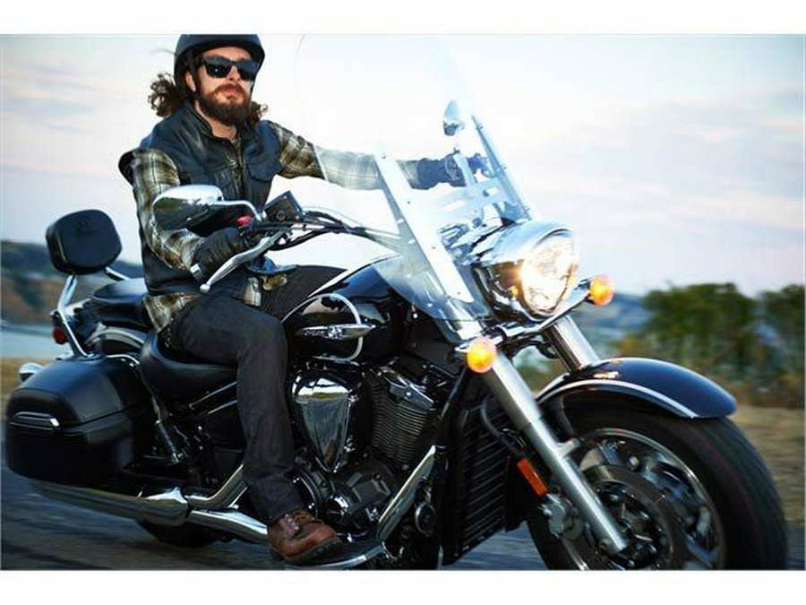 2014 Yamaha V Star 1300 Tourer