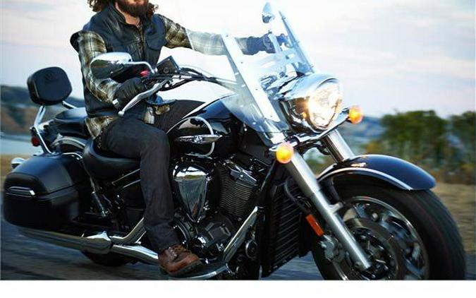 2014 Yamaha V Star 1300 Tourer