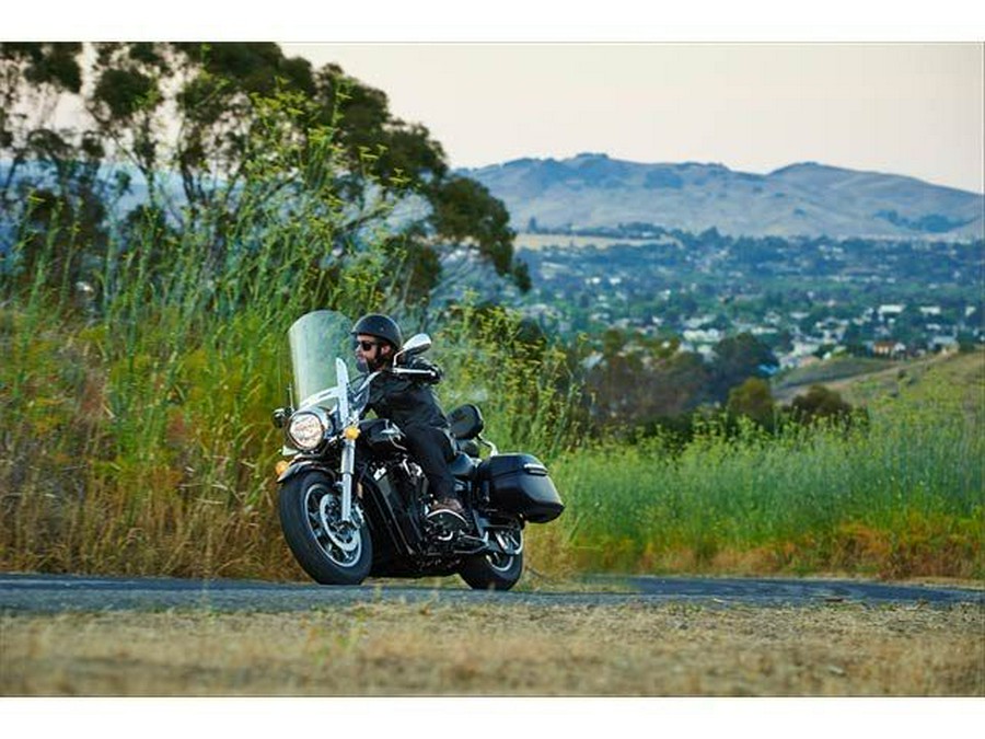 2014 Yamaha V Star 1300 Tourer