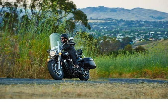2014 Yamaha V Star 1300 Tourer