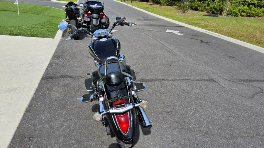 2014 Yamaha V Star 1300 Tourer