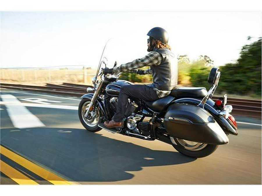 2014 Yamaha V Star 1300 Tourer
